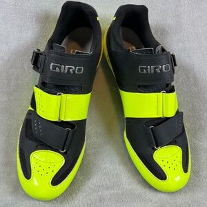 Women's Giro Solara II Cycling Shoes Gently Used sz US 9  EU 41